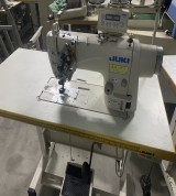 Máy 2 kim điện tử Juki cũ ổ nhỏ LH3568